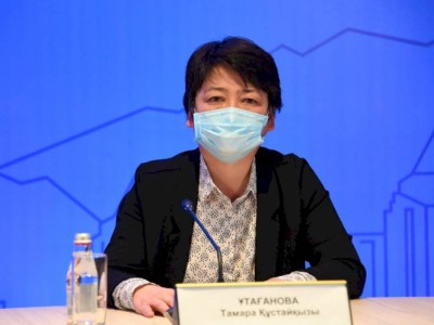 
                    Врач-инфекционист Алматы привела аргументы в пользу вакцинации от COVID-19
                