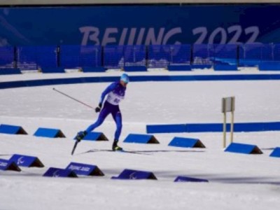 
                    Казахстанец вышел в финал Паралимпийских игр в Пекине
                