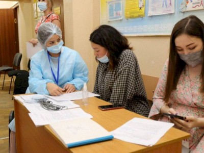 
                    Более 65% сотрудников Satbayev University получили прививку от КВИ
                