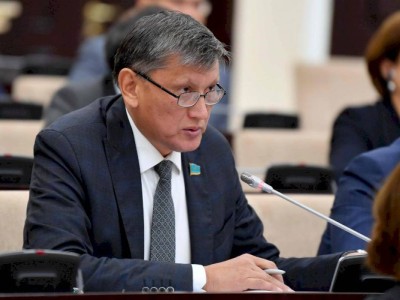
                    Нурторе Жусип: Во всем мире признали необходимость прививаться
                
