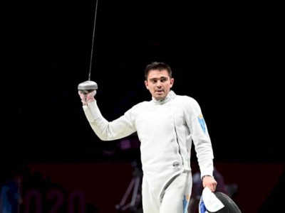 
                    Казахстанские шпажисты удачно стартовали на Олимпиаде-2020
                
