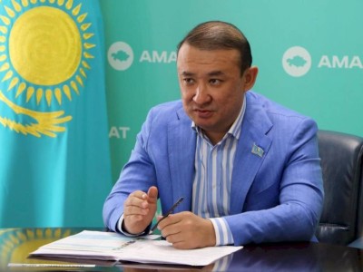 
                    Шухрад Шардинов: Казахстан вступает в качественно новый этап своего развития
                