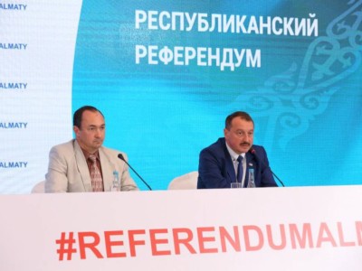 
                    Международные наблюдатели отметили профессионализм избирательных комиссий
                
