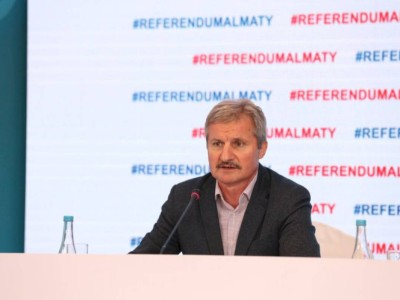
                    Жители Алматы вышли из электоральной спячки
                