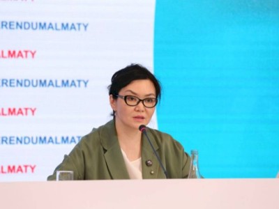 
                    Жанна Асанова прокомментировала возможный вброс бюллетеней в Алматы
                