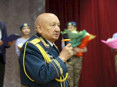
                    Десантники торжественно отметили День Независимости
                
