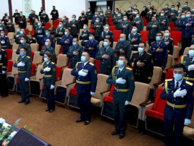 
                    В Казахстане определили лучших военных специалистов 2021 года
                