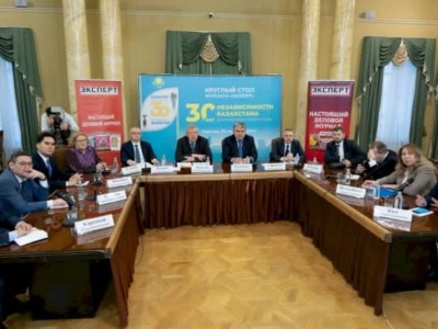 
                    В Москве попытались объяснить феномен Казахстана и секрет его достижений
                