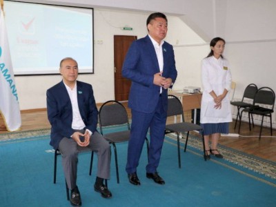 
                    Поправки в Конституцию – прерогатива граждан Казахстана
                