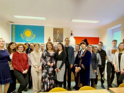 
                    В Польше Международные Абаевские чтения посвятили 30-летию Независимости РК
                