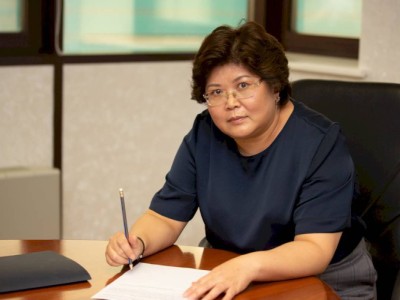
                    Настроена оптимистично – Эльвира Азимова о республиканском референдуме
                