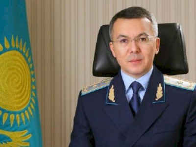 
                    Законность при проведении референдума будут обеспечивать надзорные органы РК
                