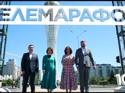 
                    «Хабар» покажет телемарафон, посвященный республиканскому референдуму
                