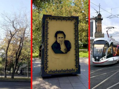 
                    Дежурный по городу. Убитая история
                