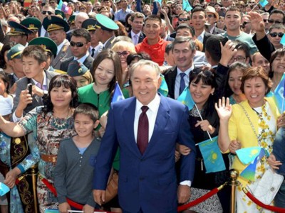 
                    Хроника Независимости. События 2003 года
                