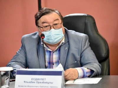 
                    Улыкбек Есдаулет: Столица вдохновляет поэтов и писателей на творчество
                