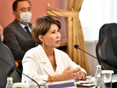 
                    Роза Рымбаева: Нур-Султан стал символом независимого Казахстана
                
