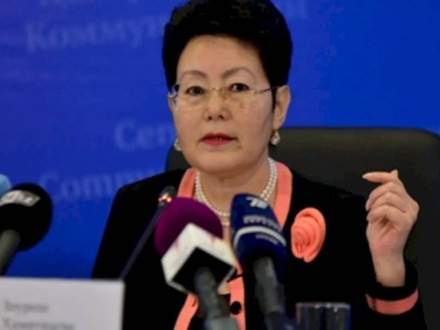 
                    Зауреш Баймолдина: Референдум нужен, чтобы народ определил, как решать наиболее значимые общегосударственные задачи
                