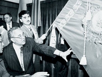 
                    Хроника  Независимости. События 1992 года
                
