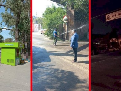 
                    Дежурный по городу. Просьба дать свет и о наболевшем
                
