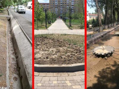 
                    Лента «Дежурного по городу» накалена до предела
                