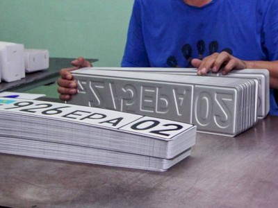 
                    Как получить дубликат госномера на автомобиль
                