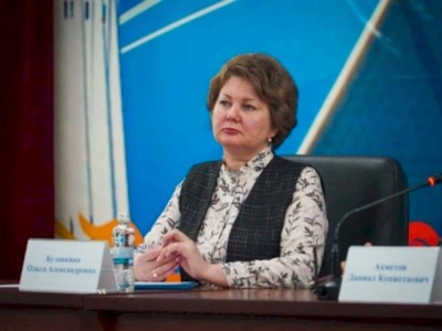 
                    Сенатор Булавкина: Референдум – это выражение последовательности шагов в развитии демократизации общества
                