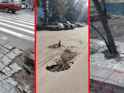 
                    Дежурный по городу. Полный провал
                