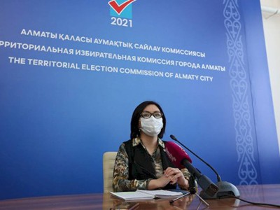 
                    Избирательные участки Алматы адаптированы для людей с особыми потребностями
                