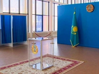
                    В Алматы полным ходом идет подготовка избирательных участков к выборам
                