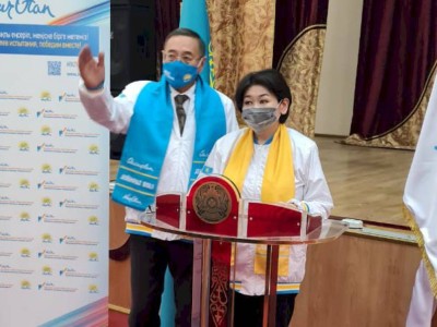 
                    Качественное и доступное жилье, дошкольное образование и комуслуги: партия Nur Otan продолжает встречи с населением Алматы
                