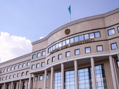 
                    Казахстанские дипломаты рассказали зарубежным экспертам о предстоящих парламентских выборах
                