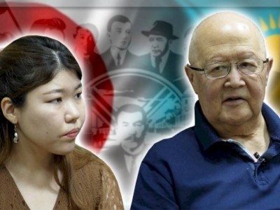 
                    Япония и Казахстан. Самоидентичность. Алаш Орда
                