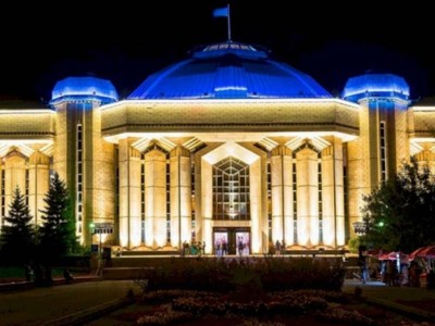 
                    Как проходит акция «Ночь в музее» в Алматы
                