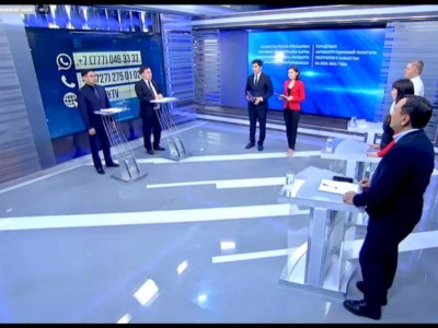 
                    Обсуждение концепции антикоррупционной политики в Алматы – прямая трансляция
                