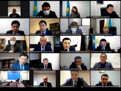 
                    Заседание Городского штаба по восстановлению жизнеобеспечения Алматы – прямая трансляция
                