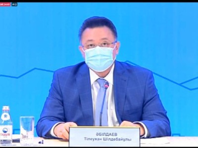 
                    Тлеухан Абилдаев о прикрепительной кампании к поликлиникам в Алматы
                