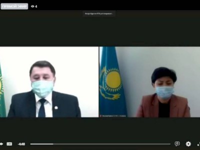 
                    О готовности школ и детсадов к новому учебному году с учетом эпидобстановки в Алматы
                
