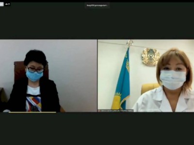 
                    О текущем состоянии и лечении лиц с COVID-19 в Алматы – прямая трансляция
                