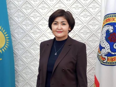 
                    Аким Жетысуского района Ляззат Жылкыбаева совершила рабочий объезд
                