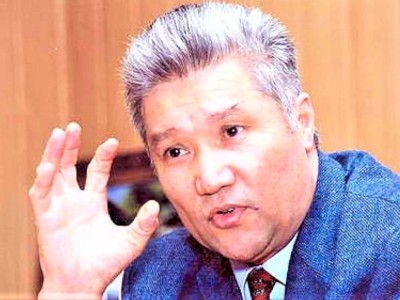 
                    Акимы Алматы: Шалбай Кулмаханов
                