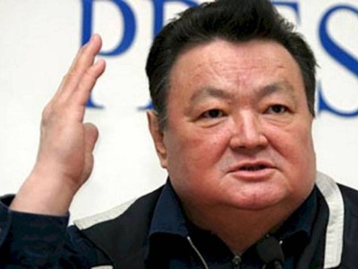 
                    Акимы Алматы: Заманбек Нуркадилов
                