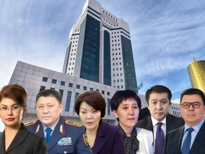 
                    Эксперт: Акимы уходят в Правительство, министры – в регионы
                