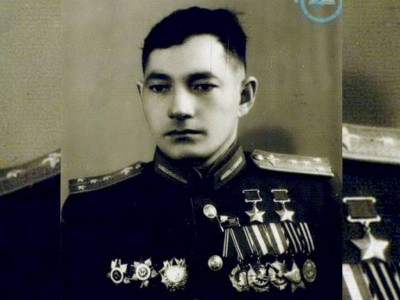 
                    Внук Талгата Бегельдинова рассказал, на что повлиял в его жизни дважды Герой Советского Союза
                