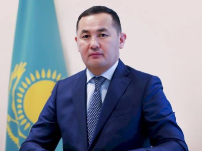 
                    Вице-министром культуры и спорта РК стал Сарсен Куранбек
                