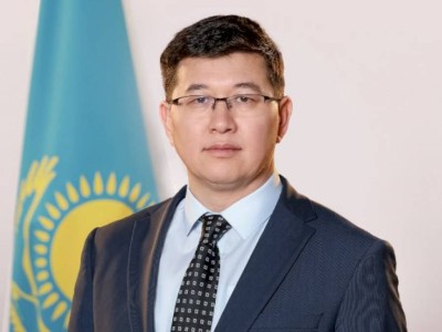 
                    Назначен вице-министр просвещения РК
                