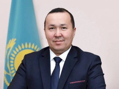 
                    Галимжан Жанкуатов возглавил аппарат Минэкологии
                