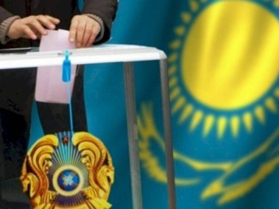 
                    Еxit poll – три партии в Мажилисе
                