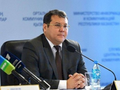 
                    Заместителем главы Агентства по делам госслужбы назначен Салауат Муксимов
                