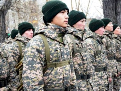 
                    Президент подписал указ о призыве молодых людей на срочную воинскую службу
                